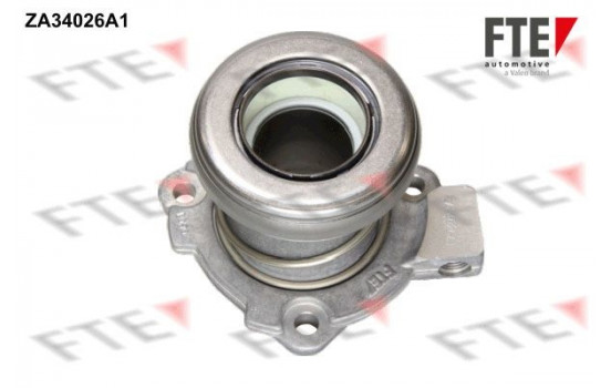 Central Slave Cylinder, clutch