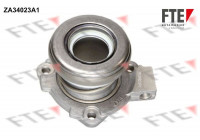 Central Slave Cylinder, clutch