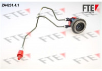 Central Slave Cylinder, clutch