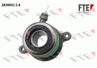 Central Slave Cylinder, clutch