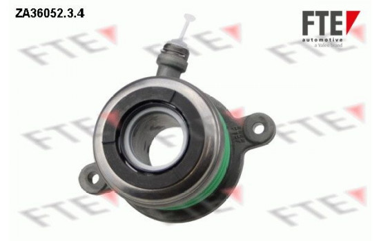 Central Slave Cylinder, clutch