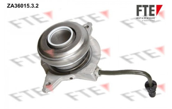 Central Slave Cylinder, clutch