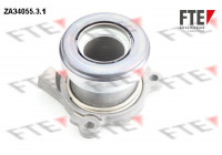 Central Slave Cylinder, clutch