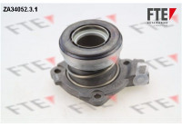 Central Slave Cylinder, clutch