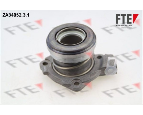 Central Slave Cylinder, clutch