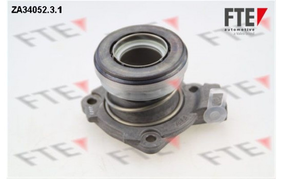 Central Slave Cylinder, clutch