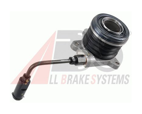 Central Slave Cylinder, clutch, Image 2