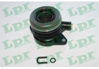 Central Slave Cylinder, clutch