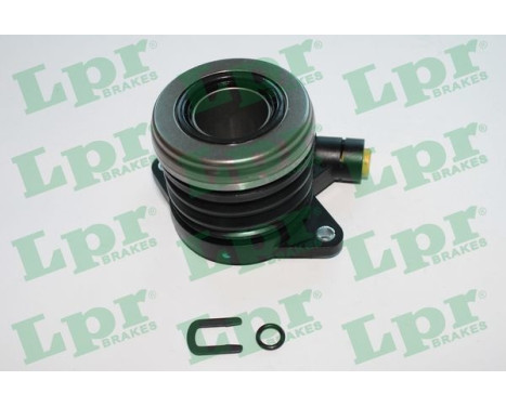 Central Slave Cylinder, clutch