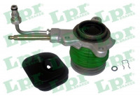 Central Slave Cylinder, clutch