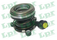 Central Slave Cylinder, clutch