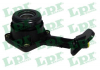 Central Slave Cylinder, clutch