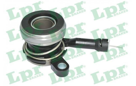 Central Slave Cylinder, clutch