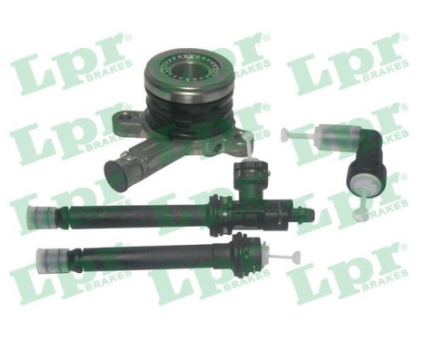 Central Slave Cylinder, clutch