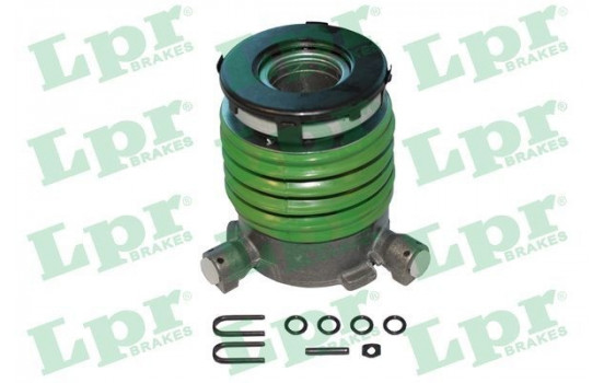 Central Slave Cylinder, clutch