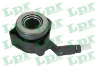 Central Slave Cylinder, clutch