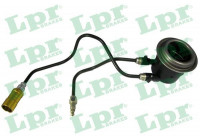 Central Slave Cylinder, clutch