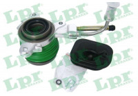 Central Slave Cylinder, clutch