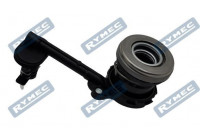 Central Slave Cylinder, clutch