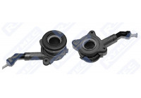 Central Slave Cylinder, clutch