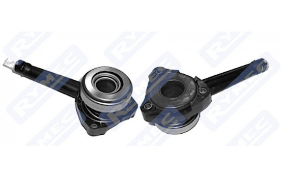 Central Slave Cylinder, clutch