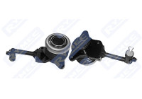 Central Slave Cylinder, clutch