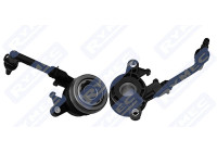 Central Slave Cylinder, clutch