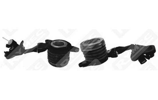 Central Slave Cylinder, clutch