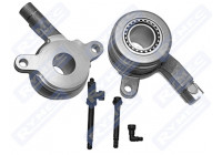 Central Slave Cylinder, clutch