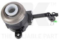 Central Slave Cylinder, clutch