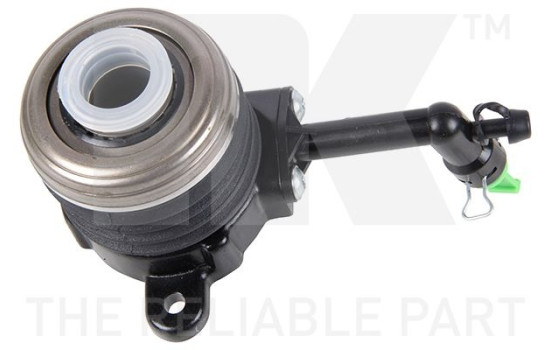 Central Slave Cylinder, clutch