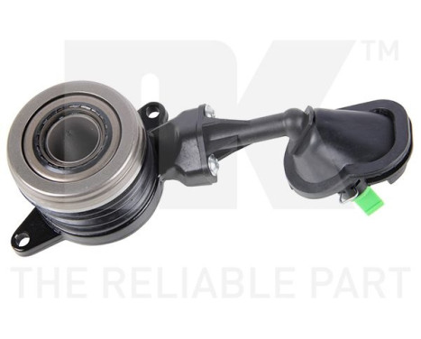 Central Slave Cylinder, clutch