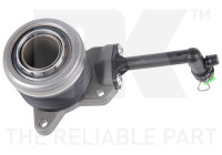 Central Slave Cylinder, clutch