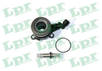 Central Slave Cylinder, clutch