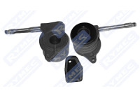 Central Slave Cylinder, clutch