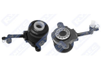 Central Slave Cylinder, clutch