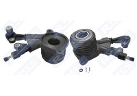 Central Slave Cylinder, clutch