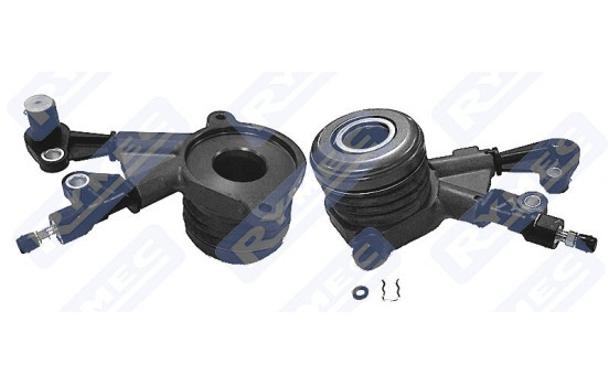 Central Slave Cylinder, clutch