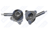 Central Slave Cylinder, clutch