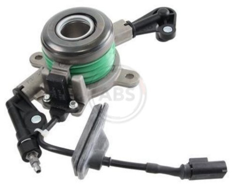 Central Slave Cylinder, clutch, Image 2