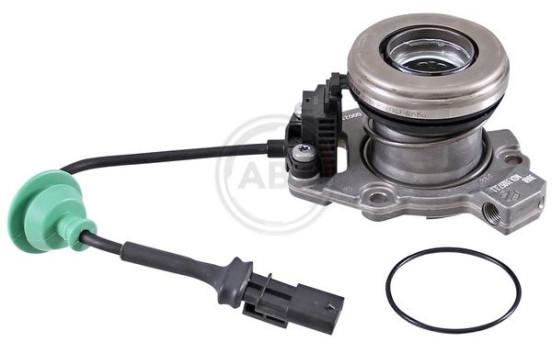 Central Slave Cylinder, clutch