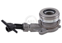 Central Slave Cylinder, clutch