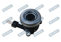 Central Slave Cylinder, clutch