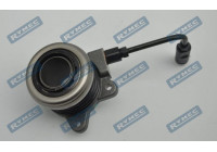 Central Slave Cylinder, clutch