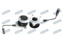 Central Slave Cylinder, clutch