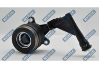 Central Slave Cylinder, clutch