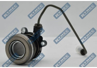 Central Slave Cylinder, clutch