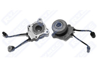 Central Slave Cylinder, clutch