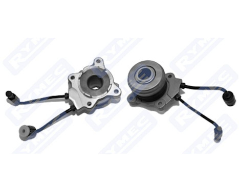 Central Slave Cylinder, clutch