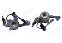 Central Slave Cylinder, clutch